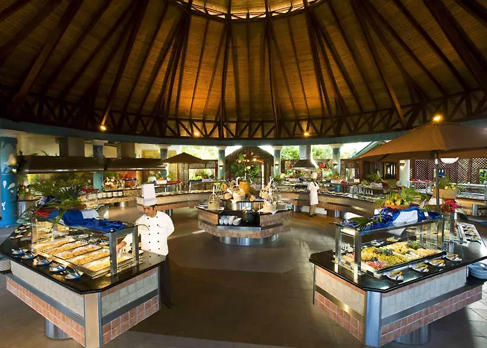 Hotel with Tennis: Vik Hotel Arena Blanca