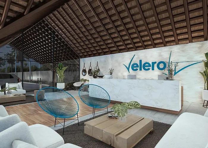 Beautiful Village 3 Bedrooms Furnished Pool Residencial Velero Punta Cana